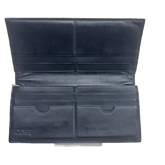*SOLD* 🚨 -$20 Loewe Leather Long Wallet - Picture 6 of 8